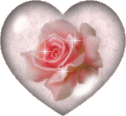 Le coeur est une fleur dont les pétales sont unis pour la vie.